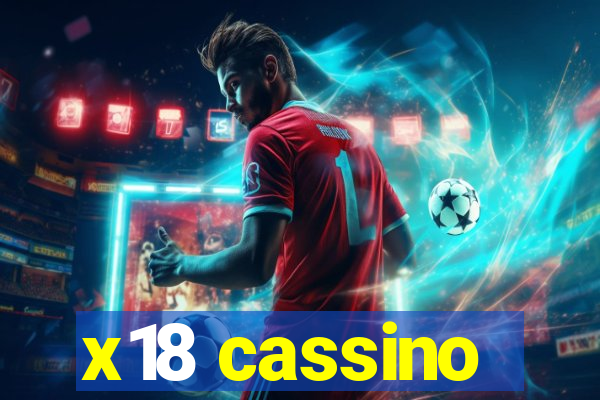 x18 cassino